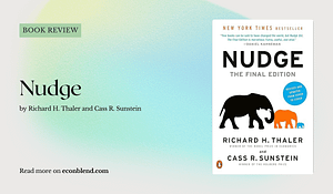 nudge by Richard Thaler book review